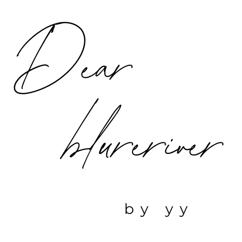 Dear Blue River