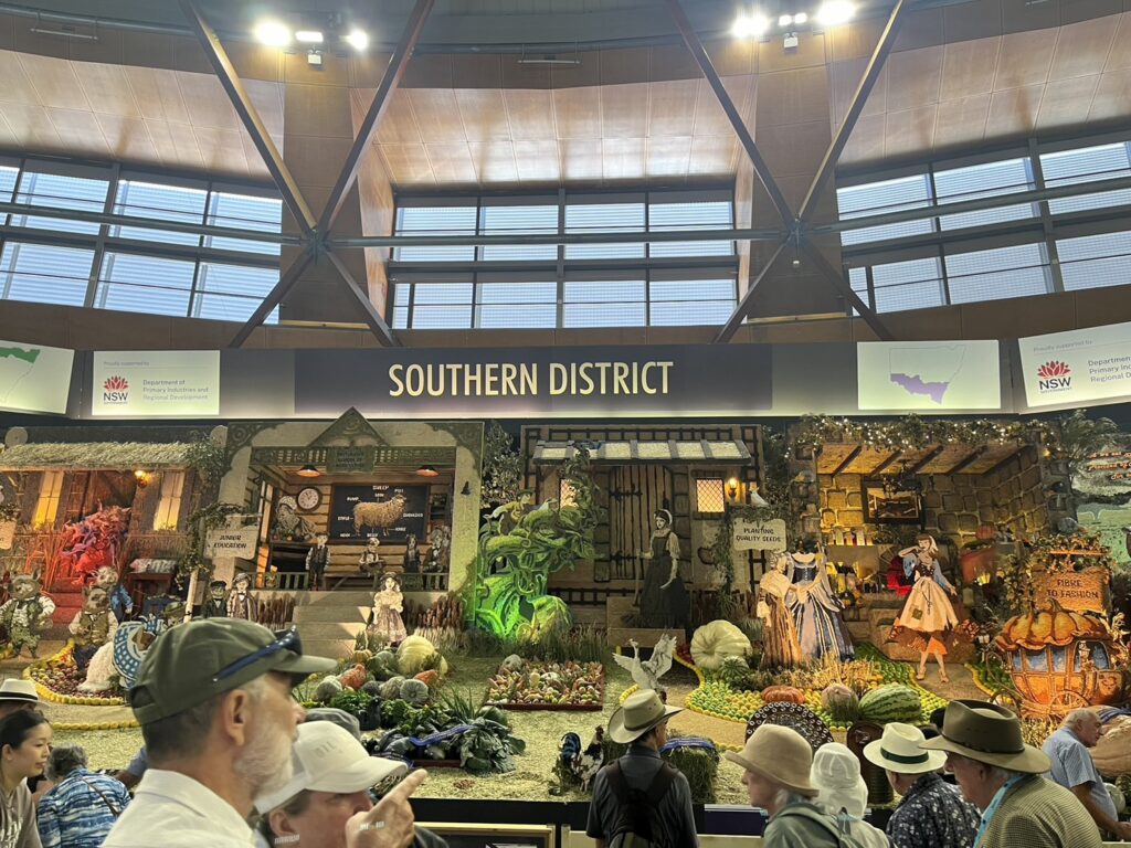 Sydney Royal Easter Show