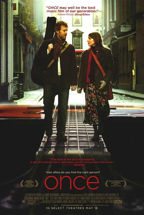 once
